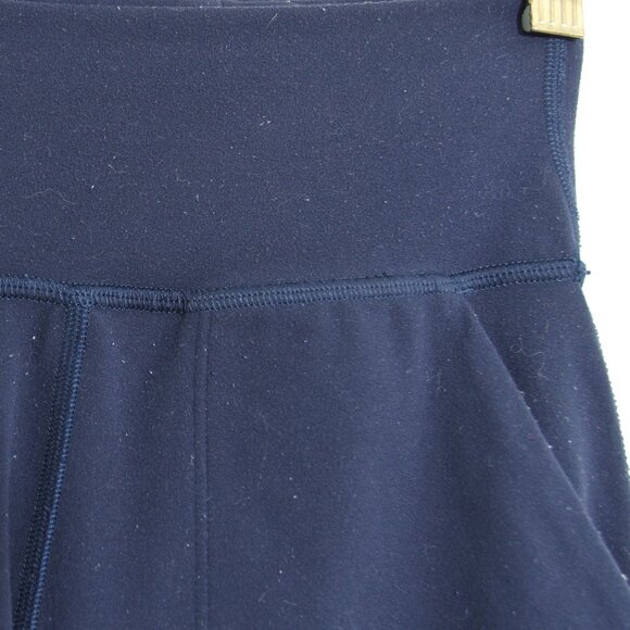 Lululemon Bundle Lot of (2) Align Jogger Pant 28" Black True Navy Nulu High Rise - Picture 15 of 16